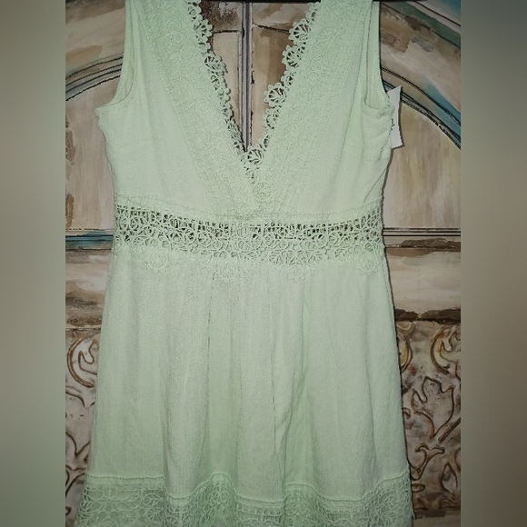 EVENING AWAY DRESS - Picture 4 of 4